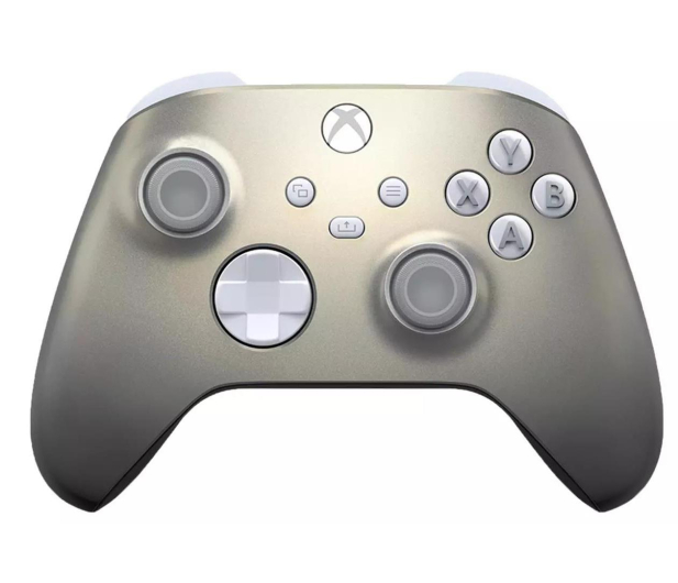 Microsoft Xbox Series Controller - Lunar Shift - 1082989 - zdjęcie